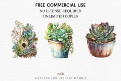 watercolor Succulent, flowers pot clipart, floral sublimation nursery, spring, wedding invitation Succulent Pot Floral Wreath Clipart PNG Scrapbooking Nursery Watercolor Transparent wedding invitation shirt designs sublimation printable digital bloom