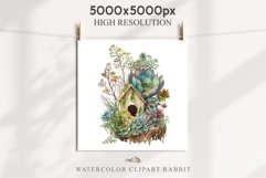 watercolor Succulent, flowers pot clipart, floral sublimation nursery, spring, wedding invitation Succulent Pot Floral Wreath Clipart PNG Scrapbooking Nursery Watercolor Transparent wedding invitation shirt designs sublimation printable digital bloom