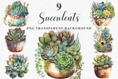 watercolor Succulent, flowers pot clipart, floral sublimation nursery, spring, wedding invitation Succulent Pot Floral Wreath Clipart PNG Scrapbooking Nursery Watercolor Transparent wedding invitation shirt designs sublimation printable digital bloom