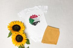 National Sublimation Art- Backgrounds Bundle. Sudan Product Image 3