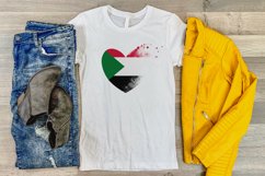 National Sublimation Art- Backgrounds Bundle. Sudan Product Image 6