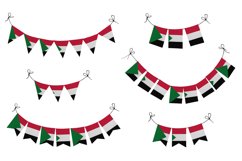 National, Patriotic Party Bundle. Sudan Product Image 3