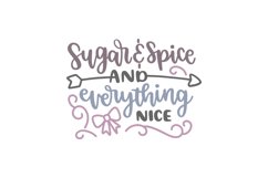 Sugar &amp;amp Spice Everything Nice Product Image 1