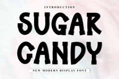Sugar Candy Product Image 1