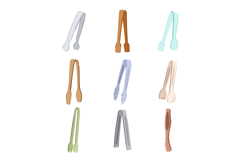 sugar cube tongs set cartoon Product Image 1