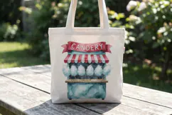 Winter Candy Carnival Sublimation Product Image 6