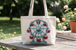 Winter Candy Carnival Sublimation Product Image 7