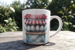 Winter Candy Carnival Sublimation Product Image 11