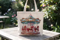 Winter Candy Carnival Sublimation Product Image 12