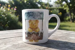 Winter Candy Carnival Sublimation Product Image 15