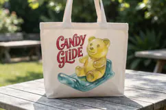 Winter Candy Carnival Sublimation Product Image 5