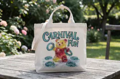 Winter Candy Carnival Sublimation Product Image 6