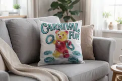 Winter Candy Carnival Sublimation Product Image 7