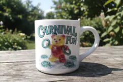 Winter Candy Carnival Sublimation Product Image 8