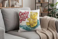 Winter Candy Carnival Sublimation Product Image 9