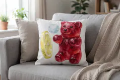 Winter Candy Carnival Sublimation Product Image 12