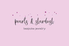 Sugar Plum Fairy Script Font Product Image 4