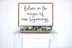 Sugar Plum Fairy Script Font Product Image 5