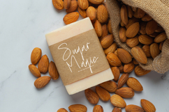 Sugar Puff - Modern Handwritten Script Font Product Image 6