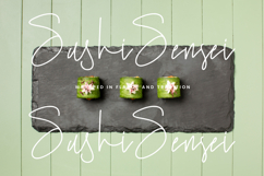 Sugar Puff - Modern Handwritten Script Font Product Image 8