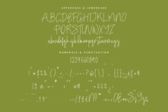 Sugar Puff - Modern Handwritten Script Font Product Image 13