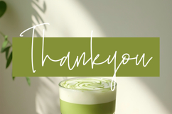 Sugar Puff - Modern Handwritten Script Font Product Image 15