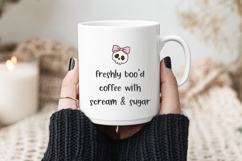 Sugar Pumpkin Sans Font Product Image 4