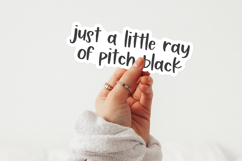 Sugar Pumpkin Sans Font Product Image 7