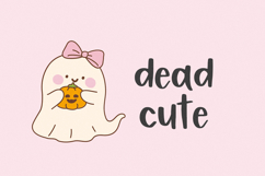 Sugar Pumpkin Sans Font Product Image 9