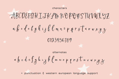 Sugared Dreams Script Font Product Image 10