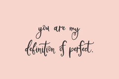 Sugared Dreams Script Font Product Image 2