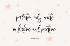 Sugared Dreams Script Font Product Image 5