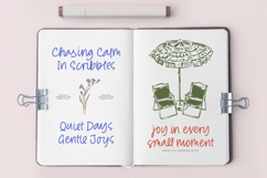 Sugarhare - Playful Marker Script Product Image 6