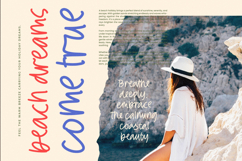 Sugarhare - Playful Marker Script Product Image 9