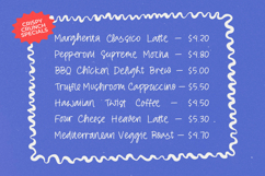 Sugarhare - Playful Marker Script Product Image 13