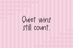 Sugarleaf Sans Font Product Image 5