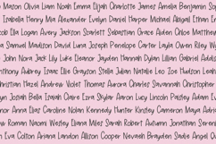 Sugarleaf Sans Font Product Image 6