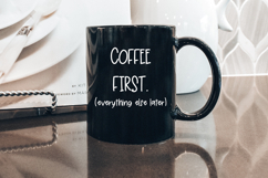 Sugarleaf Sans Font Product Image 8