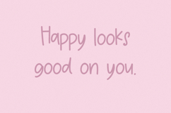 Sugarleaf Sans Font Product Image 9