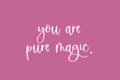 Sugarstar Script Font Product Image 2