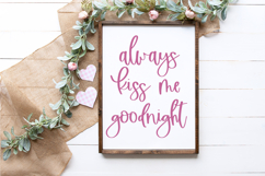 Sugarstar Script Font Product Image 5