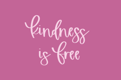 Sugarstar Script Font Product Image 6