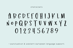 Sugaryum Serif Product Image 10