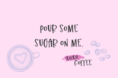 Sugaryum Serif Product Image 2