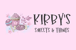 Sugaryum Serif Product Image 5