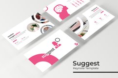 Suggest Keynote Template Product Image 1