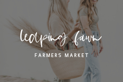 Suggestible Script Font Product Image 2