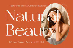 Sugiest - Modern Serif Font Product Image 5