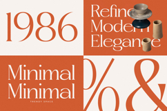 Sugiest - Modern Serif Font Product Image 6