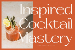 Sugiest - Modern Serif Font Product Image 8